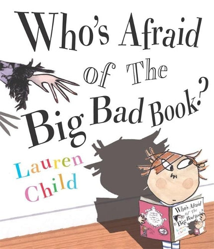 Whos Afraid of the Big Bad Book?