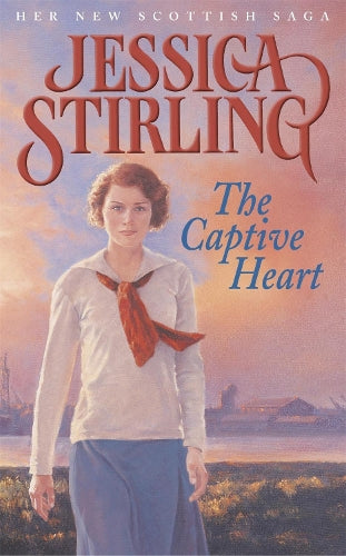 The Captive Heart: Book Three (Franklin-McCulloch Trilogy)
