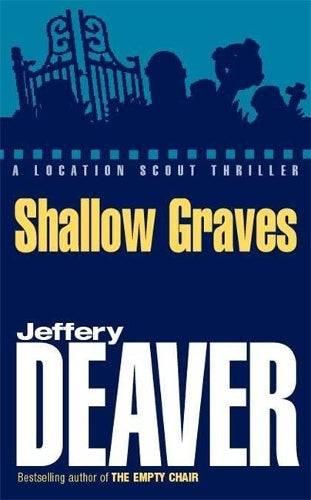 Shallow Graves (John Pellam thrillers)
