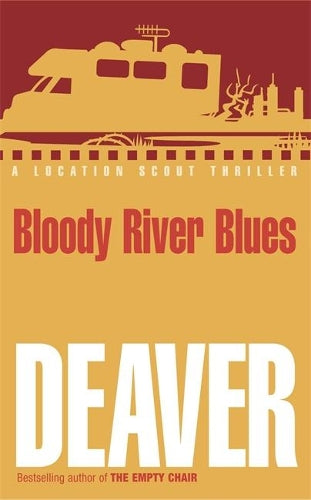 Bloody River Blues (John Pellam thrillers)