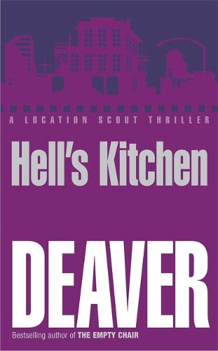 Hells Kitchen (John Pellam thrillers)