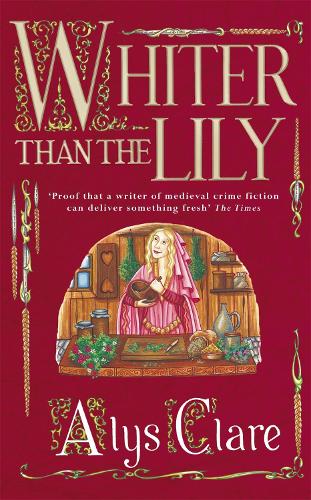 Whiter Than The Lily (Hawkenlye Mystery)