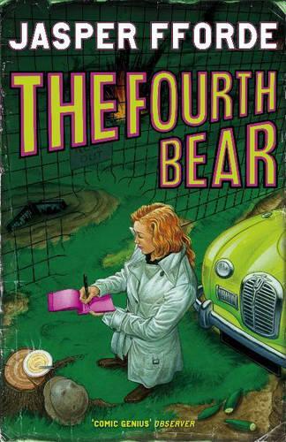 The Fourth Bear: Nursery Crime Adventures 2