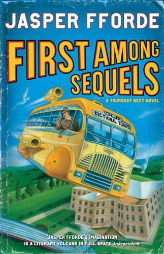 First Among Sequels: Thursday Next Book 5