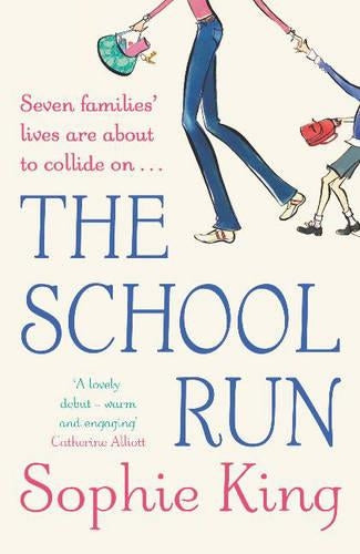 THE SCHOOL RUN.