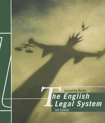 The English Legal System 3ED