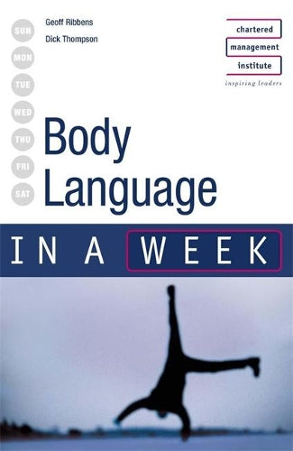 Body Language in a week 2nd edition (IAW)