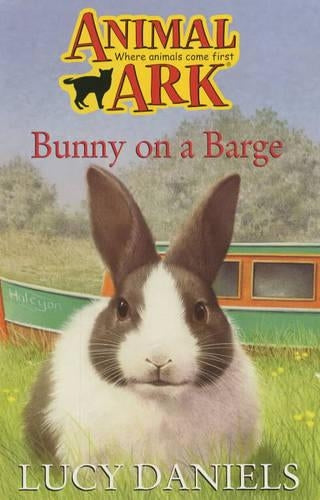 Bunny On A Barge (Animal Ark)