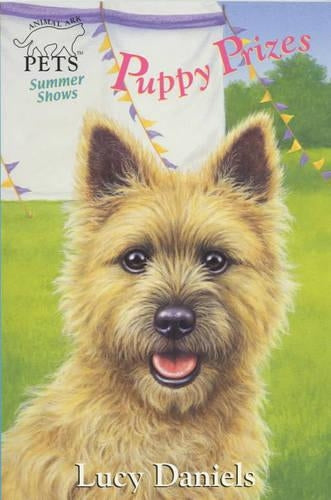Summer Shows Trilogy 3: Puppy Prizes (Animal Ark Pets)