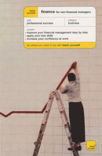 Teach Yourself Finance for Non-Financial Managers (TY Business Skills)