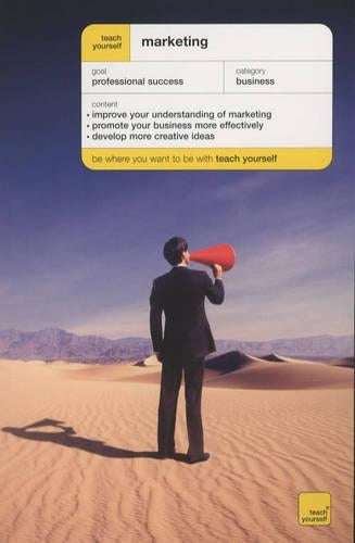 Teach Yourself Marketing (TYBU)