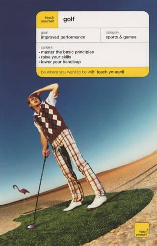 Golf (Teach Yourself Sports & Games)