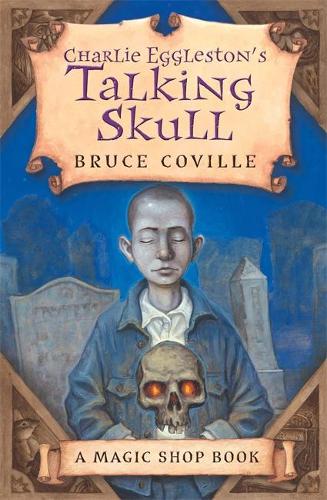 Charlie Egglestons Talking Skull (Magic Shop)