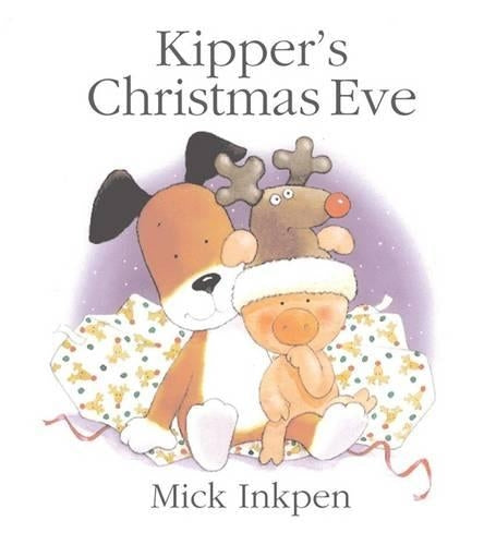 Kippers Christmas Eve