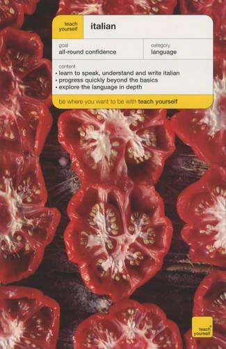 Teach Yourself Italian New Edition (TYCC)