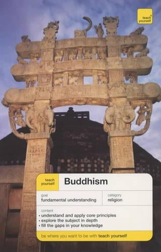 Teach Yourself Buddhism New Edition (TY Religion)