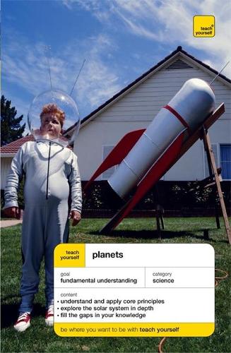Teach Yourself Planets New Edition (TYSC)