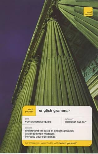 Teach Yourself English Grammar New Edition (TYER)