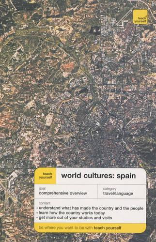 Teach Yourself World Cultures: Spain (TYWC)