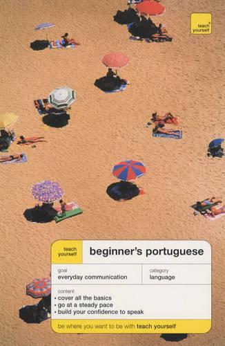 Teach Yourself Beginners Portuguese New Edition (TYBL)