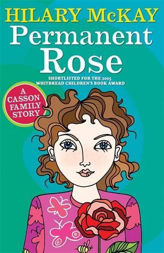 Permanent Rose (Casson Family)