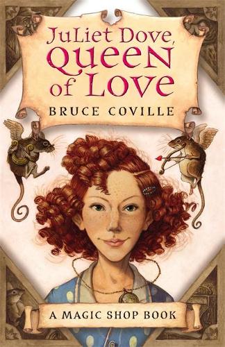Magic Shop 5: Juliet Dove, Queen of Love