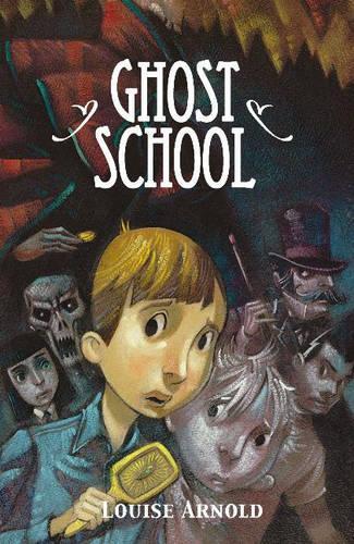 Ghost School (The Invisible Friend)