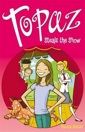 Topaz: Topaz Steals the Show