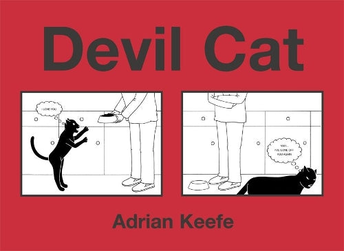 Devil Cat