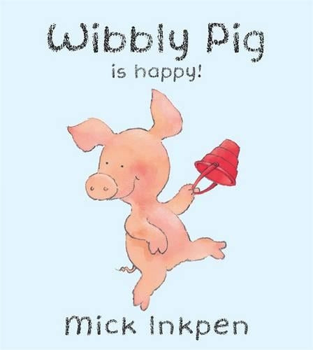 Wibbly Pig Likes to Have Fun