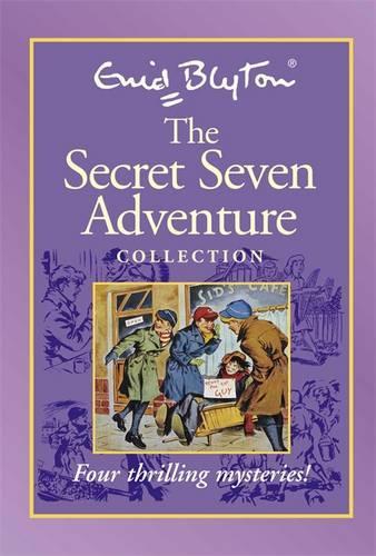 Secret Seven Adventure Collection (Secret Seven Collections and Gift books)