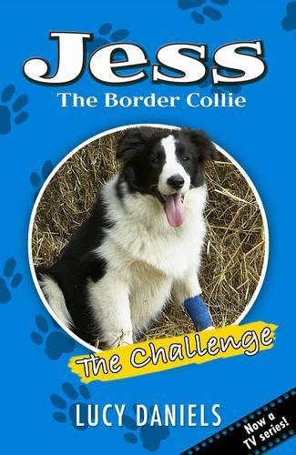 Jess The Border Collie: The Challenge: TV tie-in