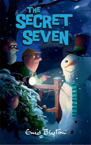 1: The Secret Seven