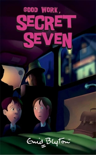 6: Good Work, Secret Seven