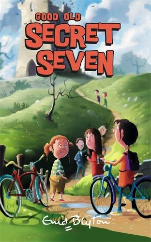 Good Old Secret Seven: Book 12