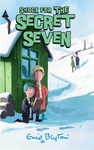 13: Shock For The Secret Seven