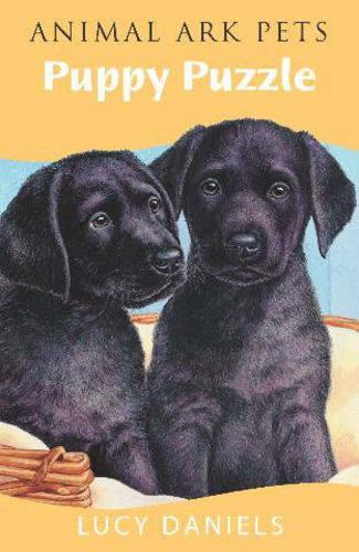 Animal Ark Pets: Puppy Puzzle
