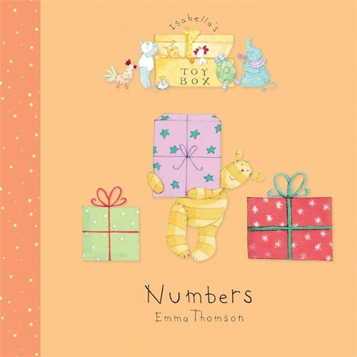 Isabella's Toybox: Numbers