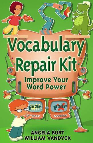 Repair Kits: Vocabulary Repair Kit