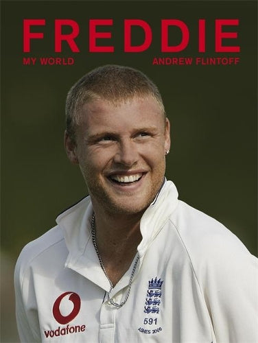 Freddie Flintoff - My World