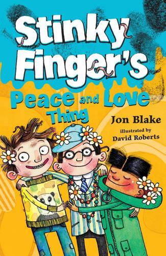 Stinky Fingers Peace and Love Thing