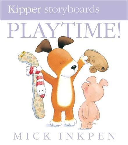 Playtime (Kipper)
