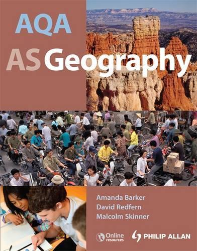 AQA AS Geography: Students Guide