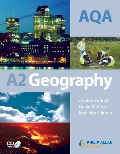 AQA A2 Geography: Textbook