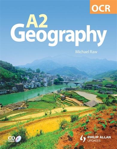 OCR A2 Geography Textbook (Eurostars)