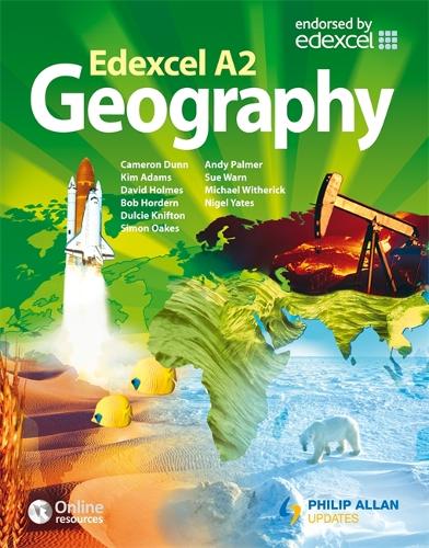 Edexcel A2 Geography Textbook