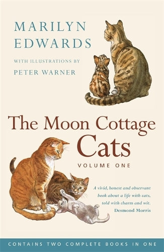 Moon Cottage Cats Volume One: v. 1