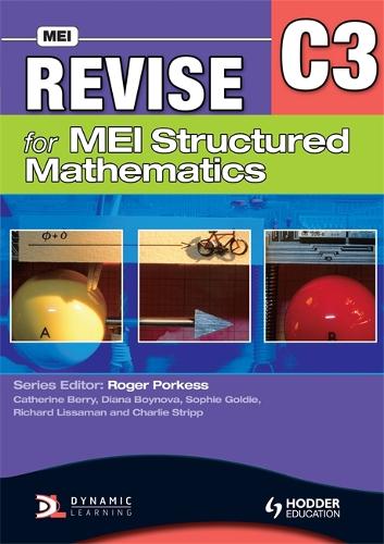 Revise For MEI Structured Mathematics