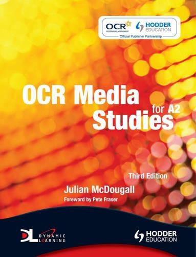OCR Media Studies for A2 Third Edition