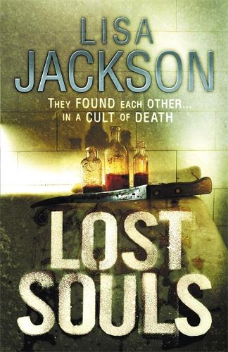 Lost Souls: New Orleans series, book 5 (New Orleans thrillers)